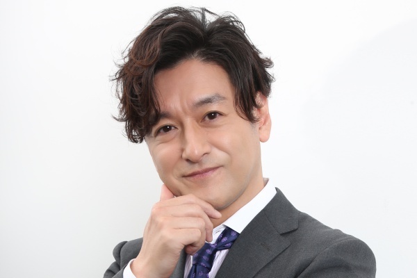 石丸幹二「舞台上で死ねるって、俳優としては幸せな最期です」