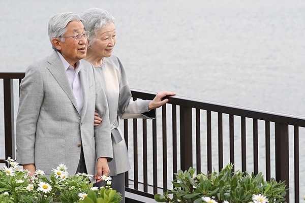 美智子さま 被災地のホテルに希望を与えた“再訪の約束”