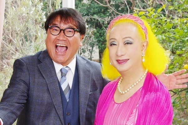 カンニング竹山「相方の息子とキャンプや旅行に行くのが楽しみ」