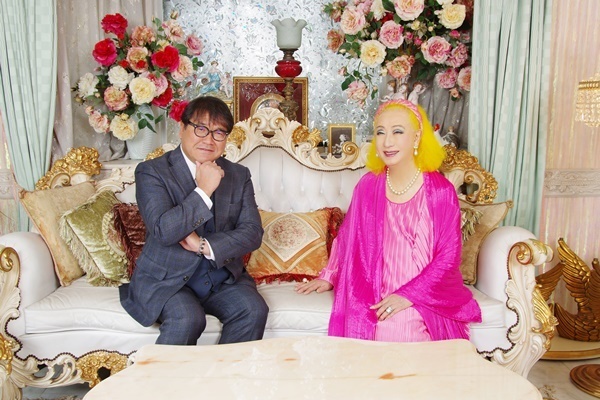 美輪明宏さんがカンニング竹山に助言「政治家になったらお終いよ」