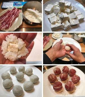 ポークボール（辻仁成「ムスコ飯」第209飯レシピ）