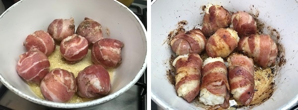 ポークボール（辻仁成「ムスコ飯」第209飯レシピ）