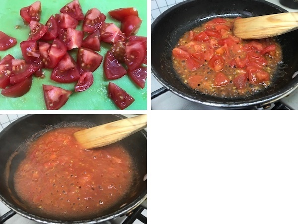 ポークボール（辻仁成「ムスコ飯」第209飯レシピ）