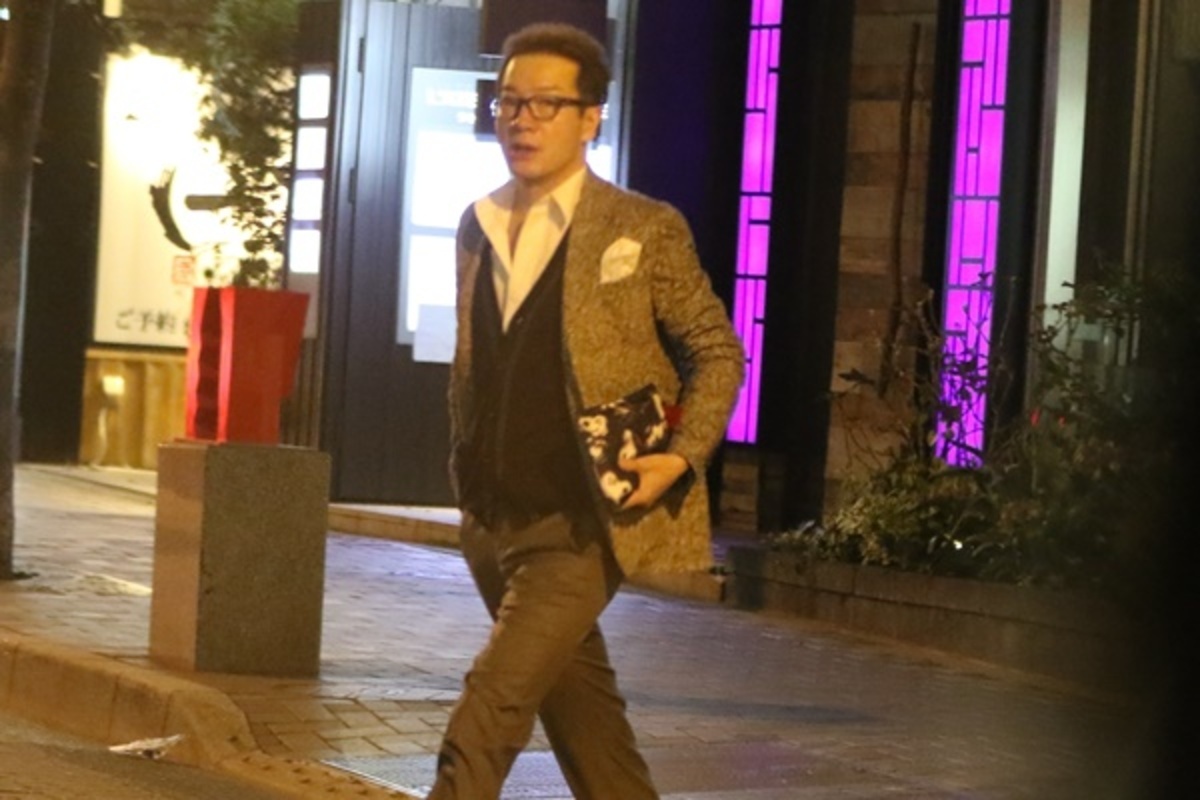 田原俊彦 3年別居していた 元モデル妻はバーでバイト開始 19年3月19日 ウーマンエキサイト 1 3