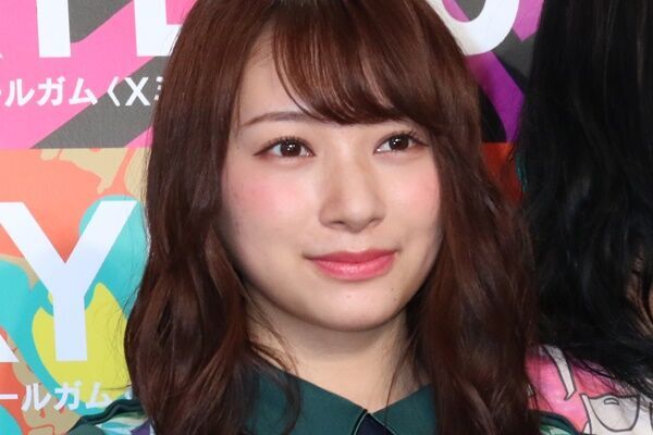 欅坂46佐藤詩織が美大卒業報告 倍率10倍超の難関学部だった