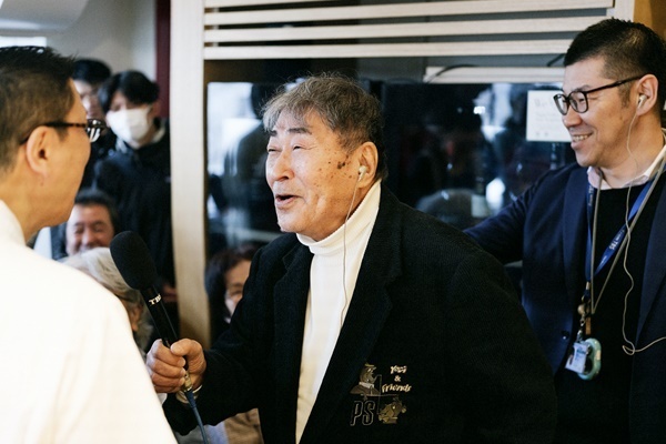 毒蝮三太夫 チャーミングな年寄りになる“笑顔”のススメ