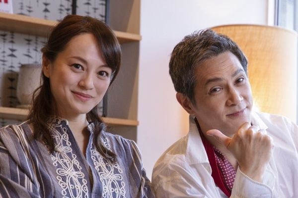 加藤＆牧瀬『まんぷく』名物夫婦キャラ誕生秘話