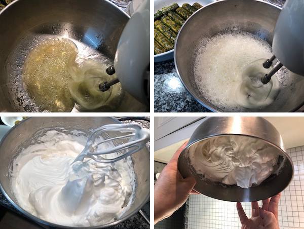 抹茶のティラミス（辻仁成「ムスコ飯」第210飯レシピ）