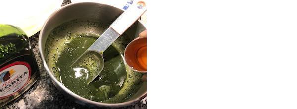 抹茶のティラミス（辻仁成「ムスコ飯」第210飯レシピ）