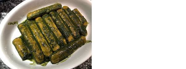 抹茶のティラミス（辻仁成「ムスコ飯」第210飯レシピ）