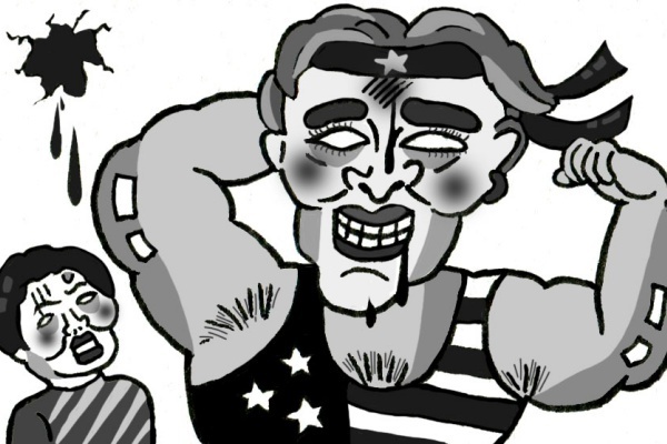 【ポップな心霊論】「アメリカでワイルドな幽霊と遭遇した話」