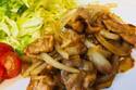 最強おかずは豚肉のしょうが焼き！ヤセ体質になる4ルール