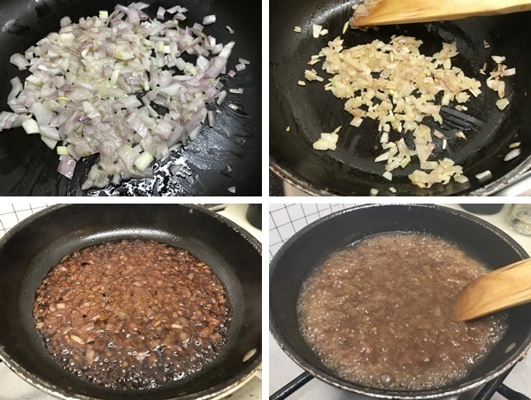 粒マスタードのステーキ（辻仁成「ムスコ飯」第211飯レシピ）