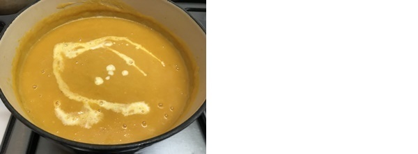 野菜スープ（辻仁成「ムスコ飯」第212飯レシピ）