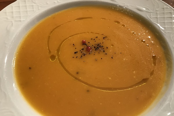 野菜スープ（辻仁成「ムスコ飯」第212飯レシピ）