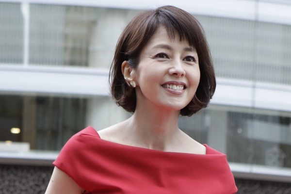 科捜研の女・沢口靖子の本気度 モノマネ動画披露で熱烈PRも