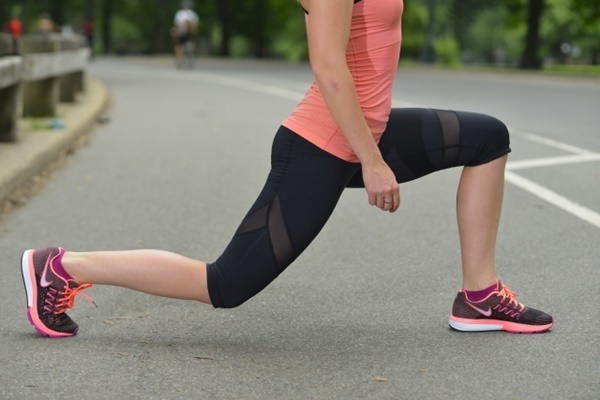 100歳まで自分の足で歩くために…「強いひざ作り」を実践