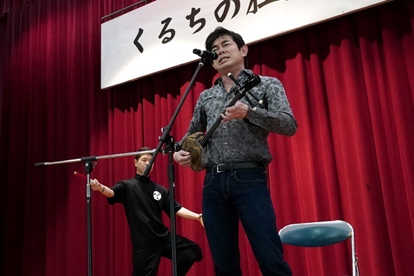 宮沢和史「『島唄』で伝え続ける平和の魂」