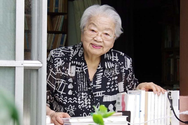 吉沢久子さん 寄り添い続けた甥の妻が語る亡くなる前日の食事