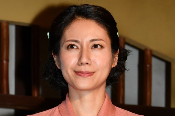 松下奈緒 思い出し笑い止まらない古田新太との共演現場