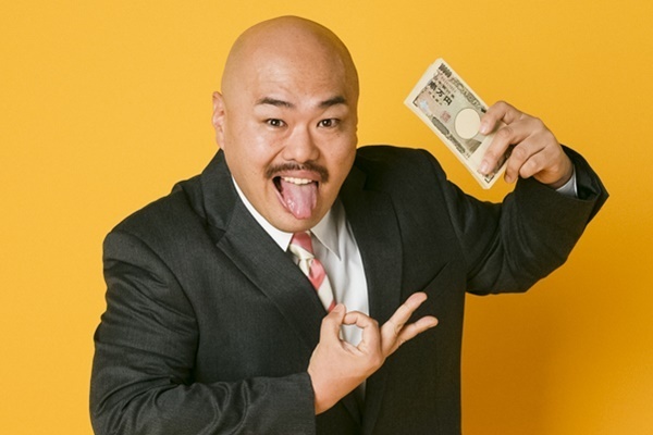 “邪悪力”クロちゃんが語る「自分の欲望に素直に生きる理由」