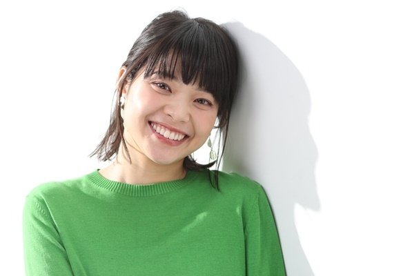 『まんぷく』で活躍・岸井ゆきの　次は成田凌と恋愛映画に挑戦