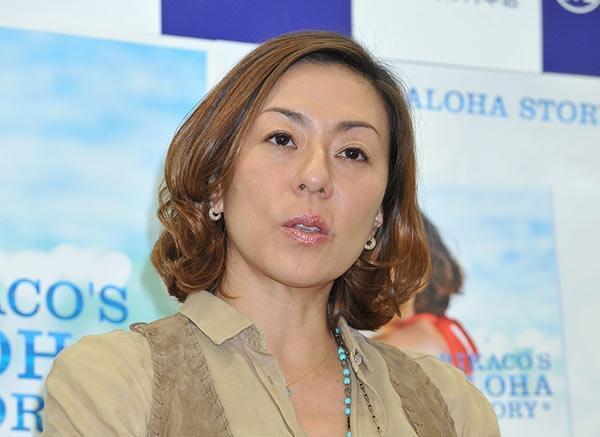 RIKACO 14年越し恋愛解禁「次男成人までしないと決めてた」