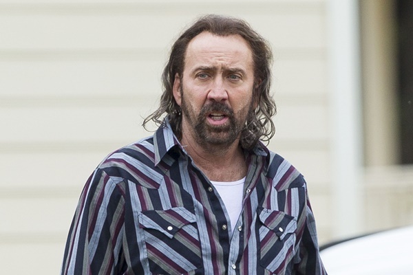 ニコラス・ケイジ 4日で結婚破綻した“妻”が「扶養料」要求