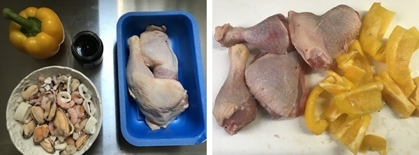 炊飯器で作るイカ墨のパエリア（辻仁成「ムスコ飯」第214飯レシピ）