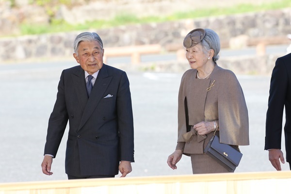 美智子さまが退位後に頼る清子さん すでにお引っ越しの相談も