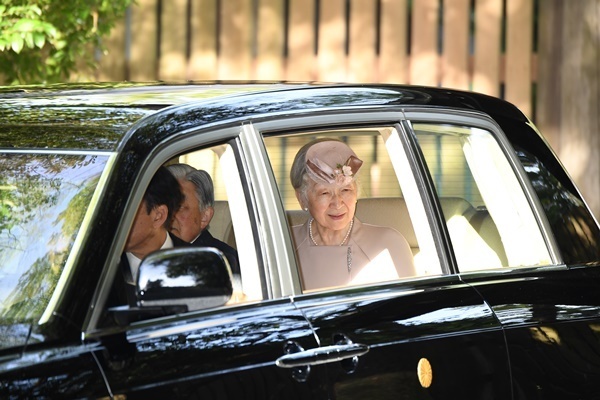 美智子さま　14年ぶり“母娘旅”で語られた「令和の願い」