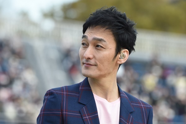 草なぎ剛がいま思うこと「人って話さなきゃわからない」