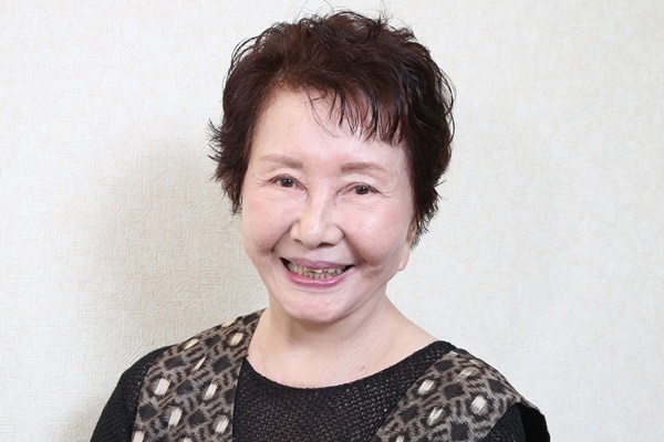 渡辺美佐子“憲法”を演じて知った「日本国憲法」の意味