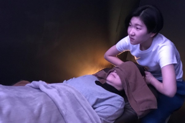 大人気ヘッドスパ「悟空のきもち」で“極上の寝落ち”を体験