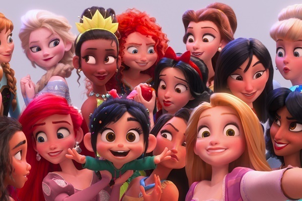 『シュガー・ラッシュ』続編はプリンセスも大集合！斬新さに感動