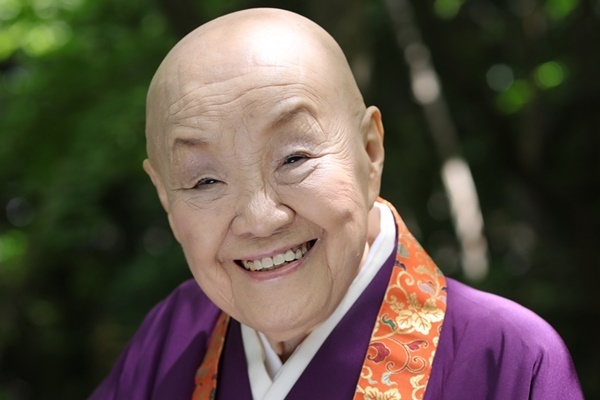 瀬戸内寂聴語る“元気の源”「年がいないことすれば若返る」