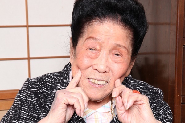 内海桂子師匠語る令和への心構え「時代は自分で変えていくもの」