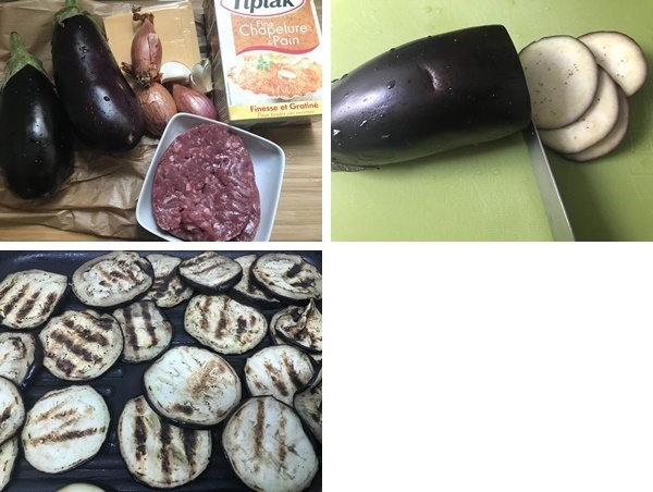 なすと牛挽肉のミルフィーユ（辻仁成「ムスコ飯」第215飯レシピ）