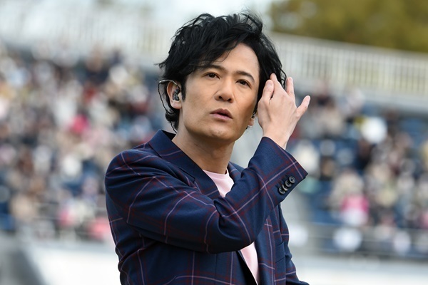 稲垣吾郎 ゴローの日に56万回再生！ミラクル達成に祝福続々