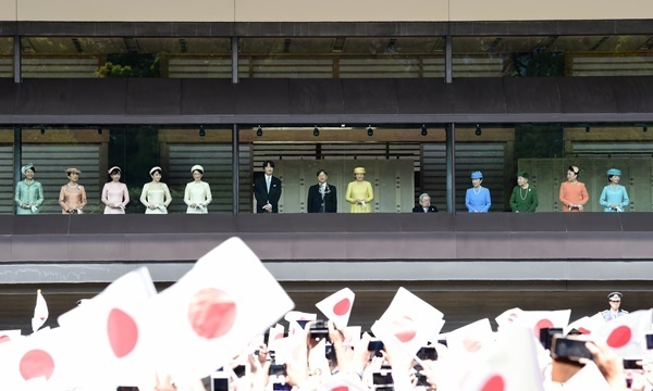 現在6人が未婚！雅子さまをお支えする11人のプリンセスたち