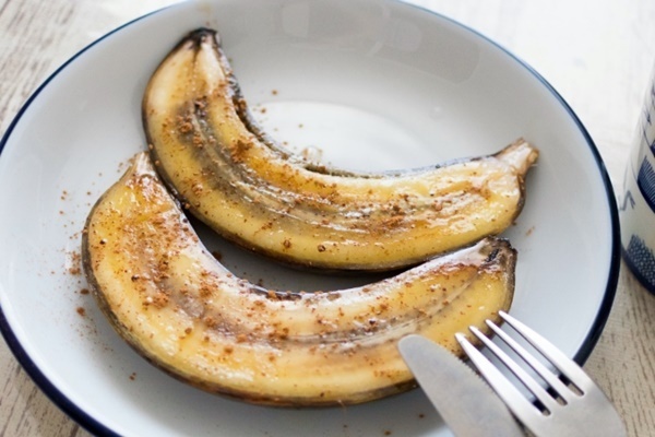 “血管年齢”若返りに効果か、医師語る「焼きバナナ」のメリット