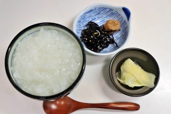 3日間で1.3kg減！無理ナシ「おかゆ断食」その効果体験談