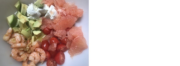 フルーツサラダパスタ（辻仁成「ムスコ飯」第216飯レシピ）