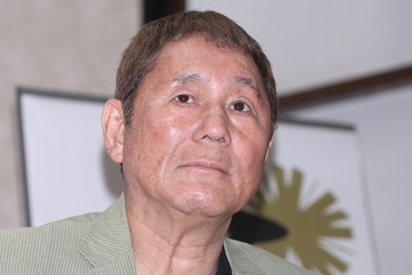 たけしスタイリストが突如クビ…愛人が「体触るな！」と激怒