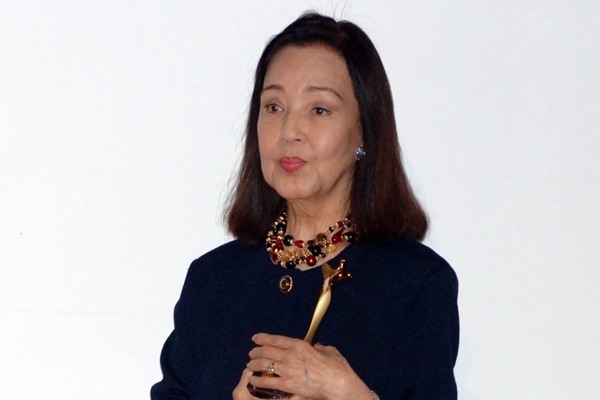 京マチ子さん死去 晩年にあった仲間との“やすらぎの郷ライフ”