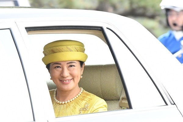 「雅子を支えていきたい」陛下が語った新・天皇皇后スタイル