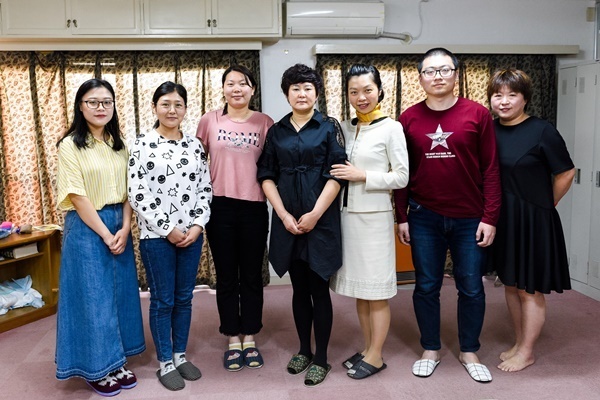 「日本の介護は世界一！」学びに来る外国人技能実習生たち