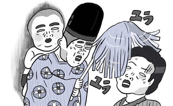 【ポップな心霊論】「お祓いをしている人の背に子どもの幽霊が」