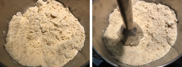 クルミのクッキー（辻仁成「ムスコ飯」第217飯レシピ）