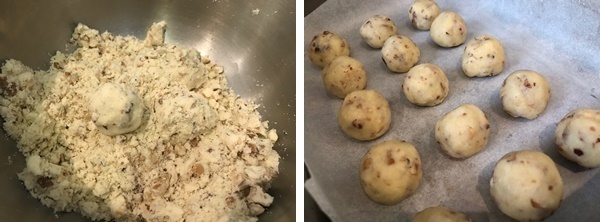 クルミのクッキー（辻仁成「ムスコ飯」第217飯レシピ）